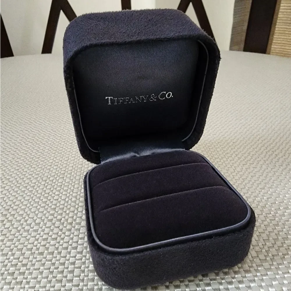 Tiffany & Co. Ring Box